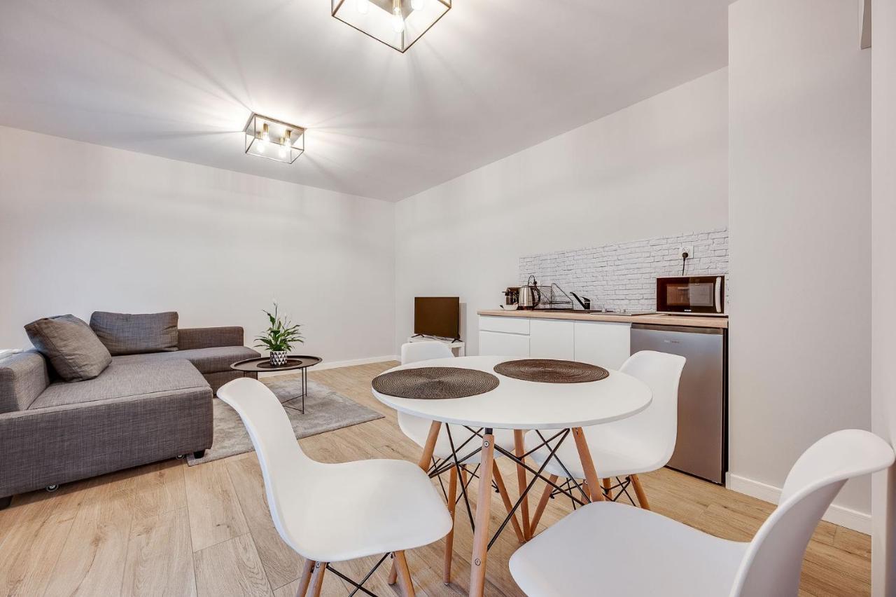 Central Platinum Apartments 23 Rybnik  Ngoại thất bức ảnh