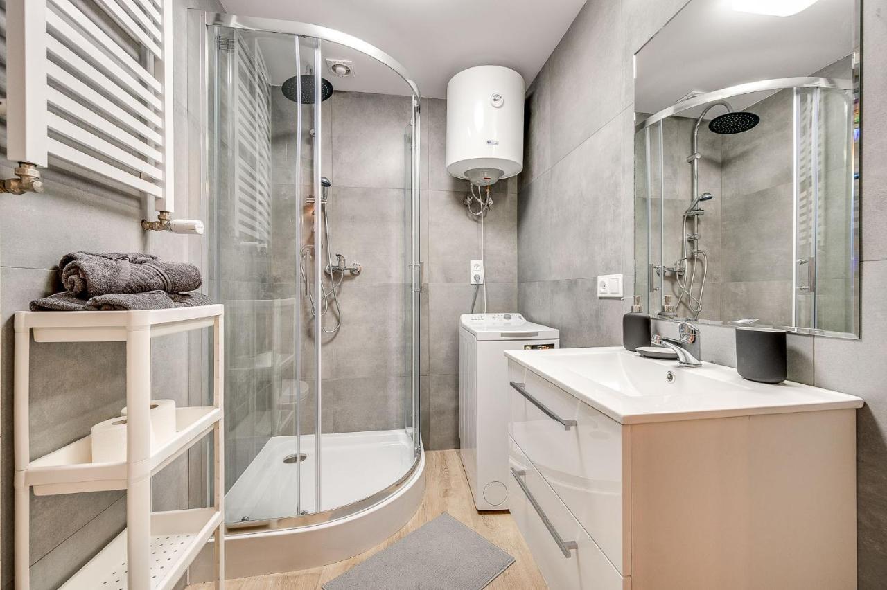 Central Platinum Apartments 23 Rybnik  Ngoại thất bức ảnh