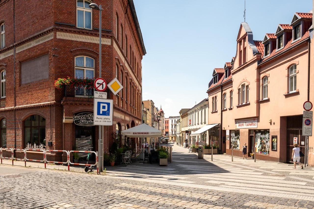 Central Platinum Apartments 23 Rybnik  Ngoại thất bức ảnh