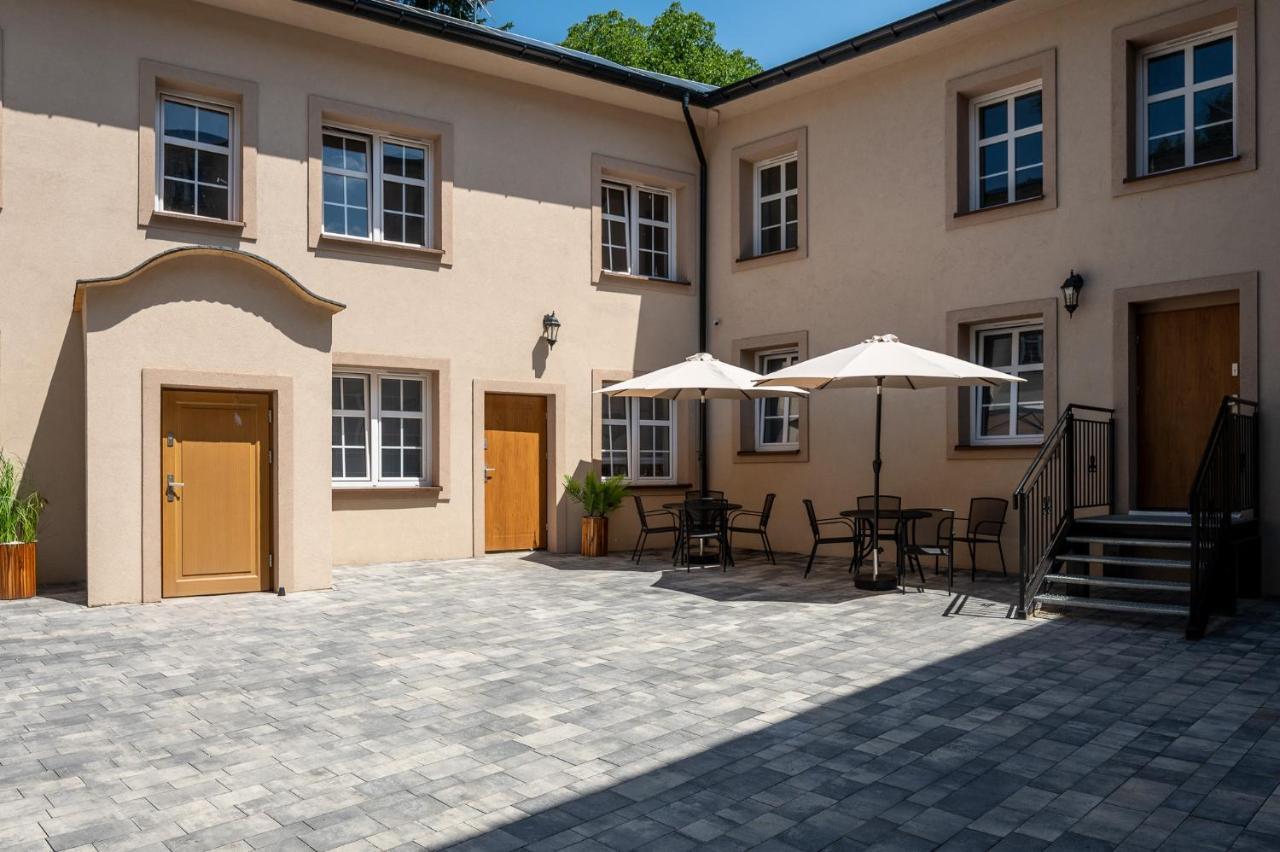 Central Platinum Apartments 23 Rybnik  Ngoại thất bức ảnh